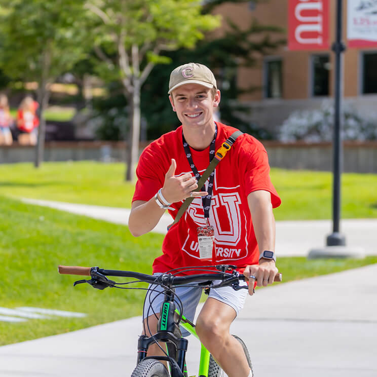 Start Exploring SUU