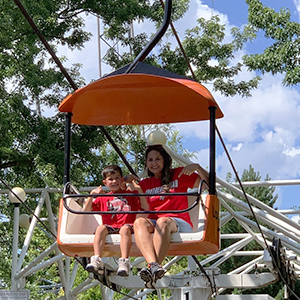 SUU Day at Lagoon