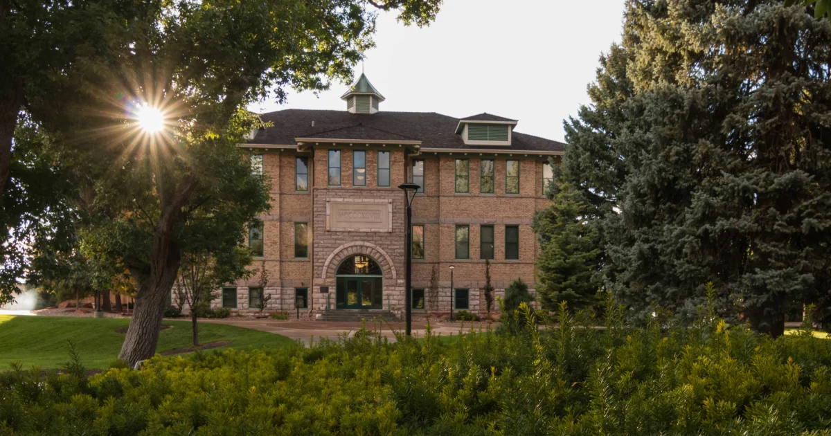 old main