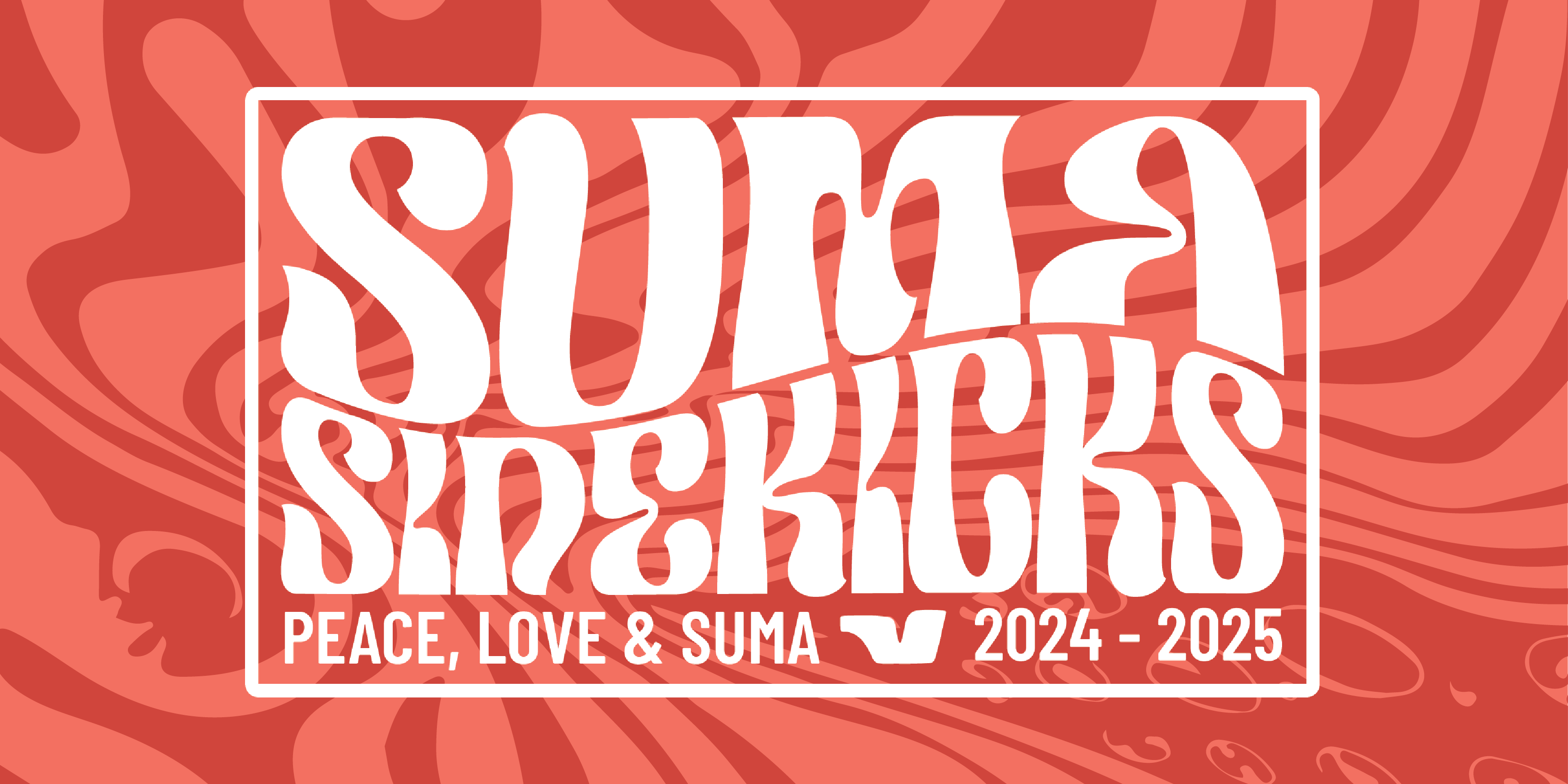 SUMA Sidekicks: Peace, Love, & SUMA
